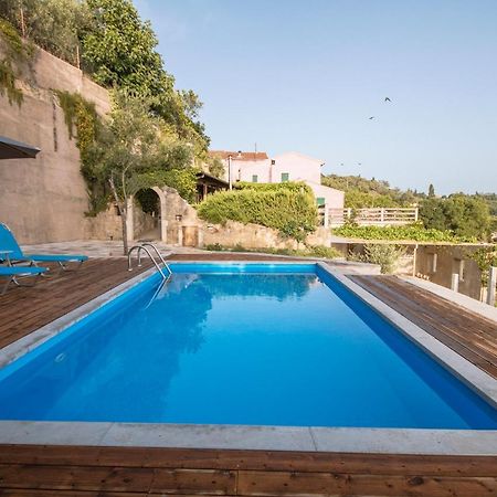 Corfu Tramezzo Designer'S House Villa Bastounion Dış mekan fotoğraf