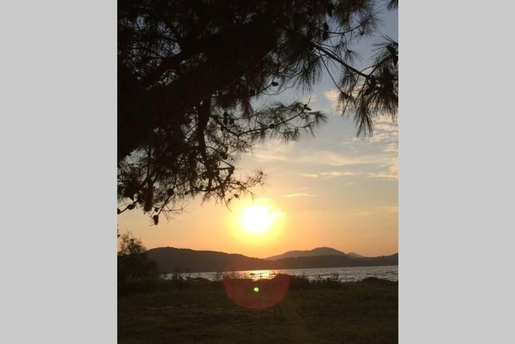 Corfu Tramezzo Designer'S House Villa Bastounion Dış mekan fotoğraf