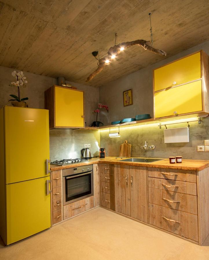 Corfu Tramezzo Designer'S House Villa Bastounion Dış mekan fotoğraf
