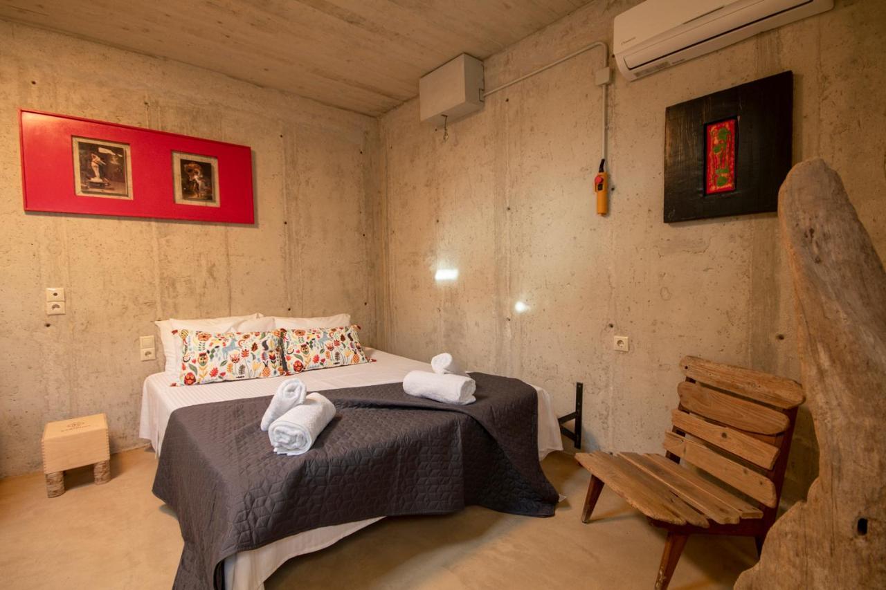 Corfu Tramezzo Designer'S House Villa Bastounion Dış mekan fotoğraf