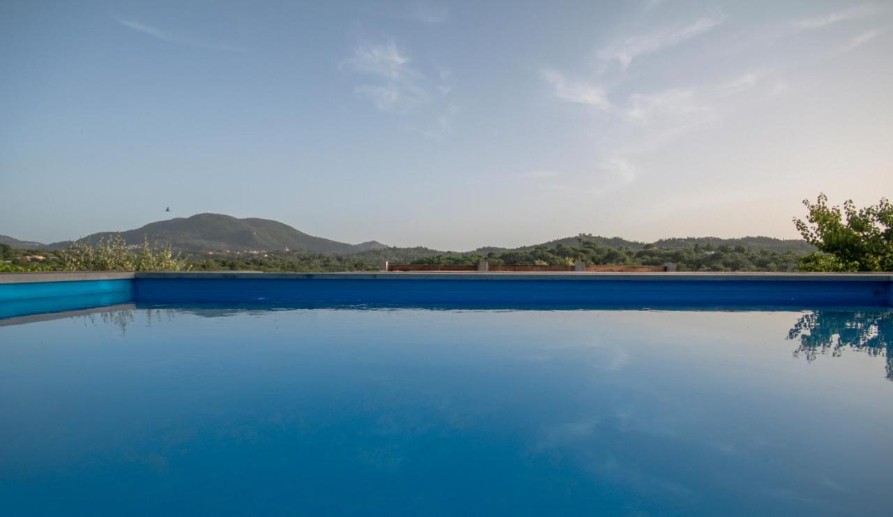 Corfu Tramezzo Designer'S House Villa Bastounion Dış mekan fotoğraf