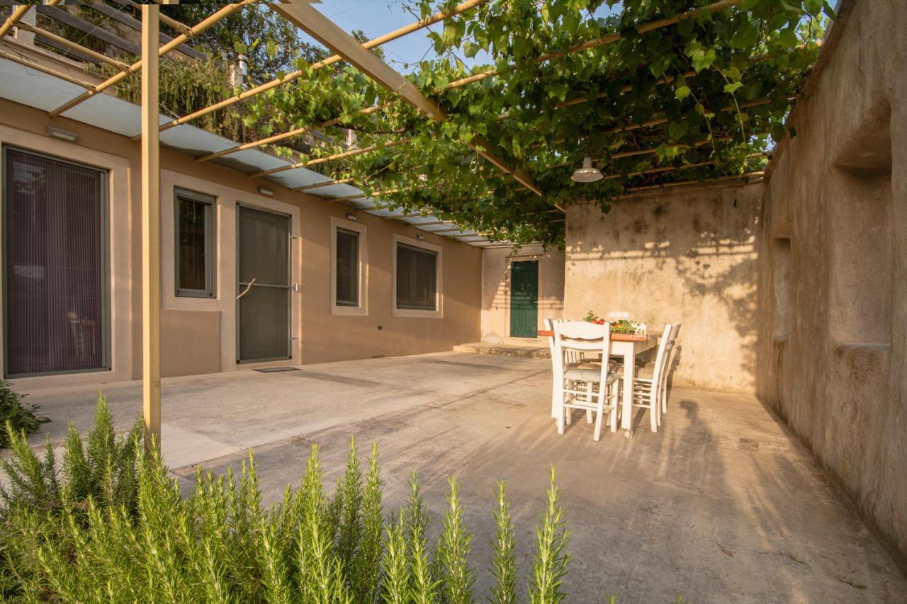 Corfu Tramezzo Designer'S House Villa Bastounion Dış mekan fotoğraf