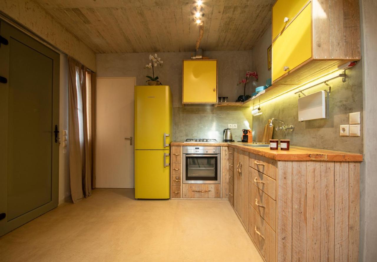 Corfu Tramezzo Designer'S House Villa Bastounion Dış mekan fotoğraf