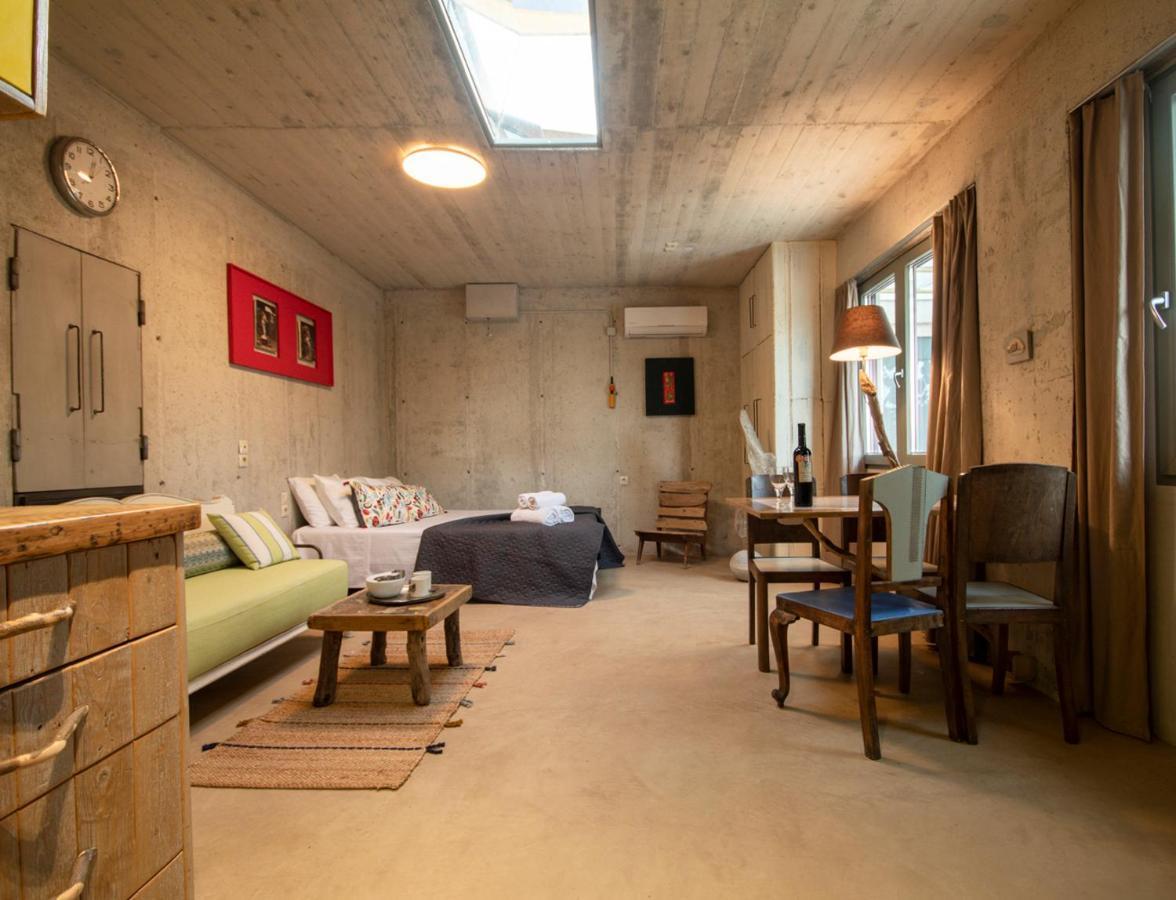 Corfu Tramezzo Designer'S House Villa Bastounion Dış mekan fotoğraf