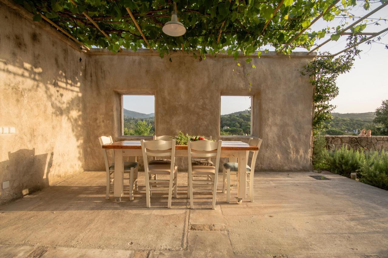 Corfu Tramezzo Designer'S House Villa Bastounion Dış mekan fotoğraf