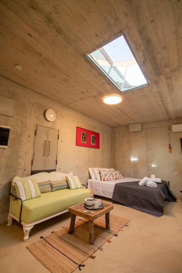Corfu Tramezzo Designer'S House Villa Bastounion Dış mekan fotoğraf