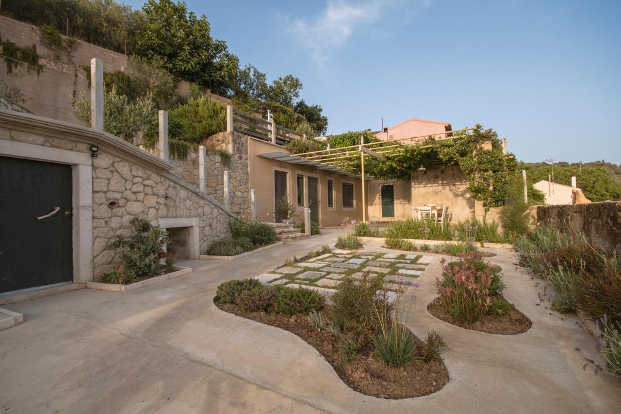 Corfu Tramezzo Designer'S House Villa Bastounion Dış mekan fotoğraf