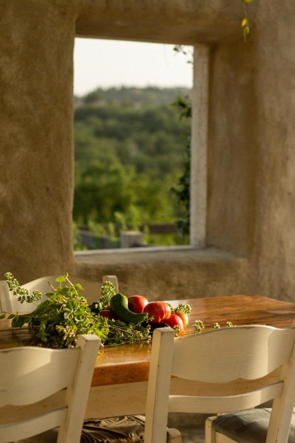 Corfu Tramezzo Designer'S House Villa Bastounion Dış mekan fotoğraf