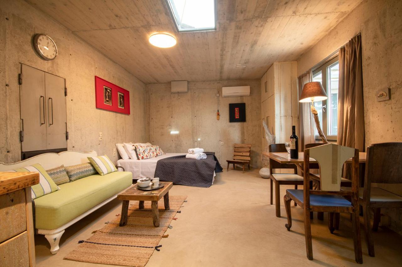 Corfu Tramezzo Designer'S House Villa Bastounion Dış mekan fotoğraf