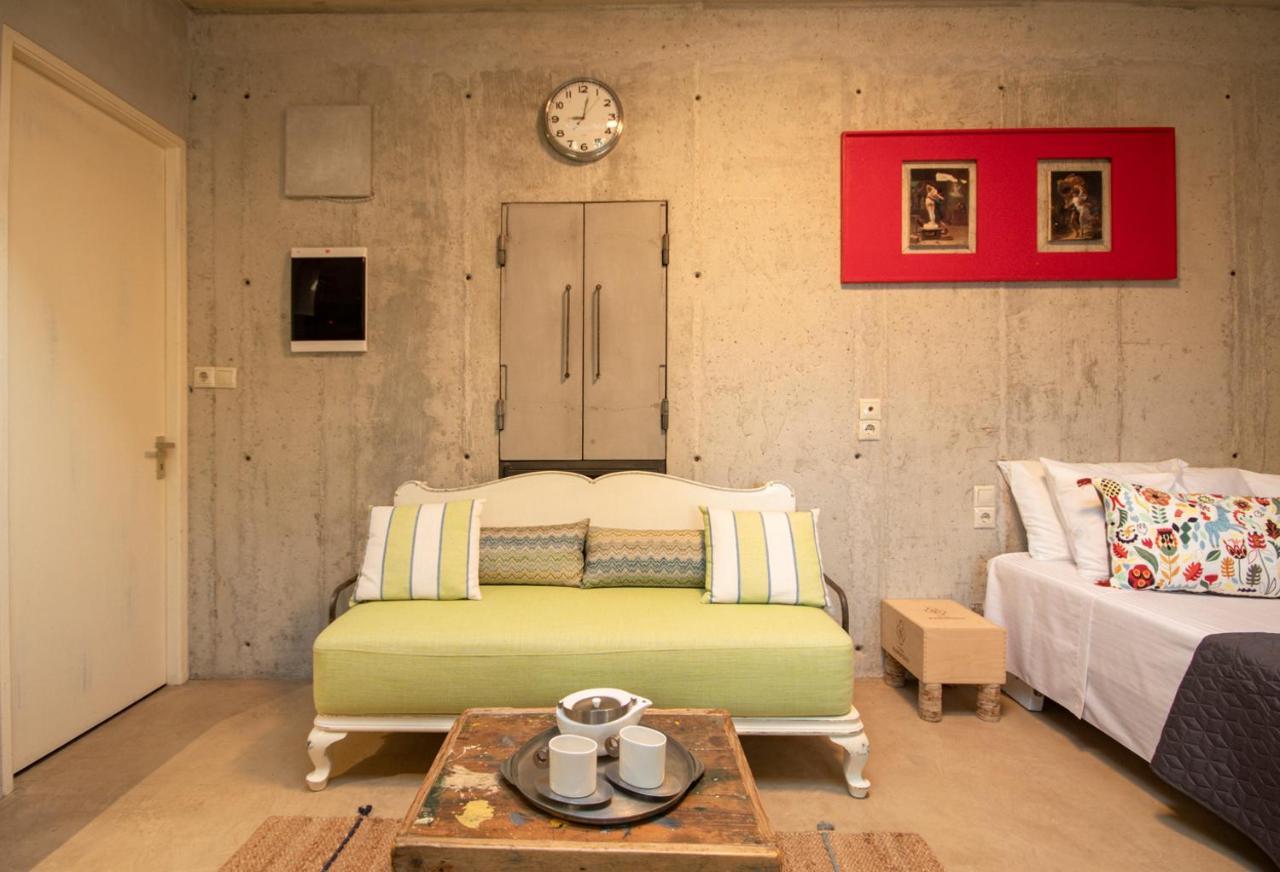 Corfu Tramezzo Designer'S House Villa Bastounion Dış mekan fotoğraf