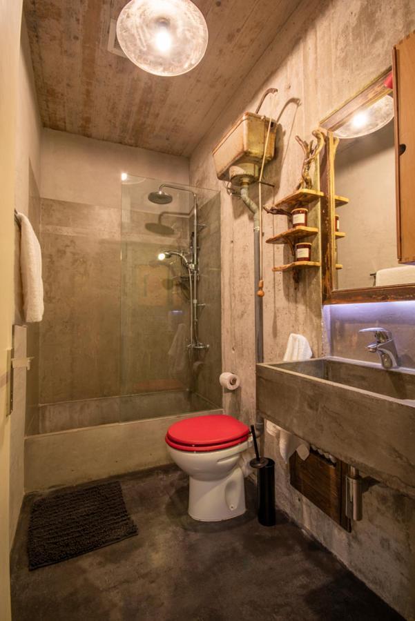 Corfu Tramezzo Designer'S House Villa Bastounion Dış mekan fotoğraf